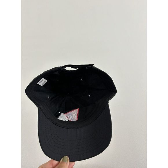 Trijicon-‎ Brilliant Aiming Solutions Black Red Embroidered Hat Baseball Cap - Picture 4 of 6